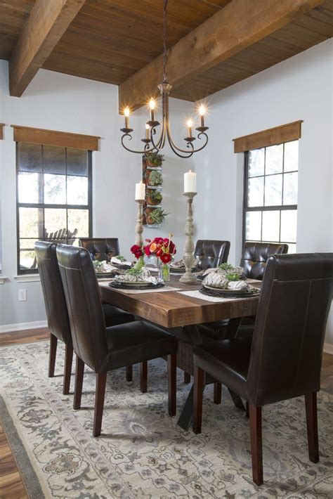 Blinds and shades can dress a window alone. As seen on HGTV's Fixer Upper (With images) | Fixer upper ...