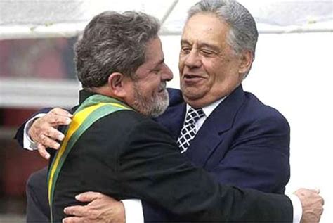 As Entranhas Do Pacto De Princeton Entre Lula E Fhc