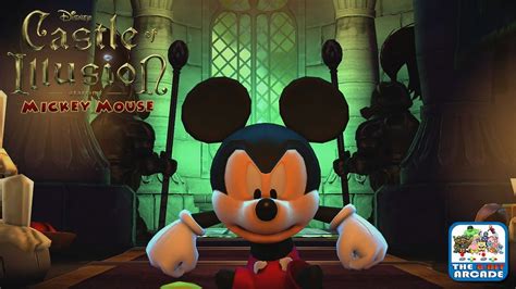 Castle Of Illusion Starring Mickey Mouse Mickeys Final Form The End