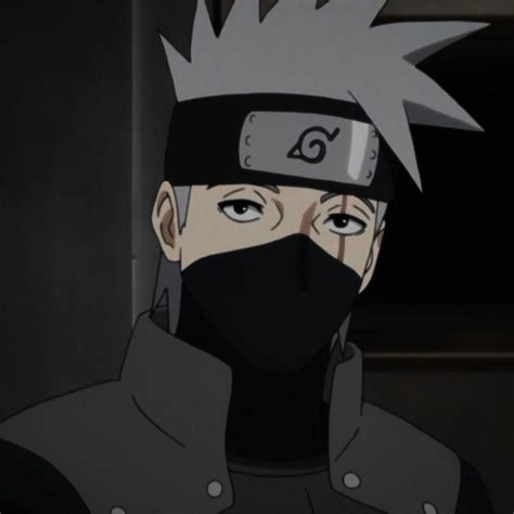 Kid Kakashi Aesthetic Pfp This Kakashi Photo Contains Anime Comic