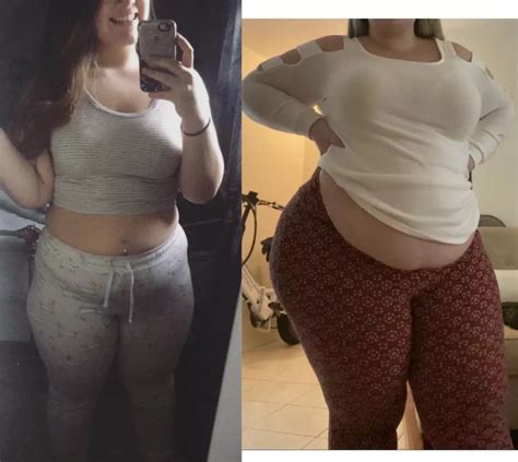 Gained Some Serious Curves Nudes Wgbeforeafter NUDE PICS ORG