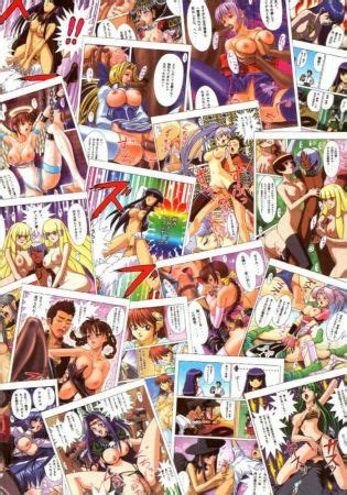 Muchi Muchi Volume Luscious Hentai Manga Porn