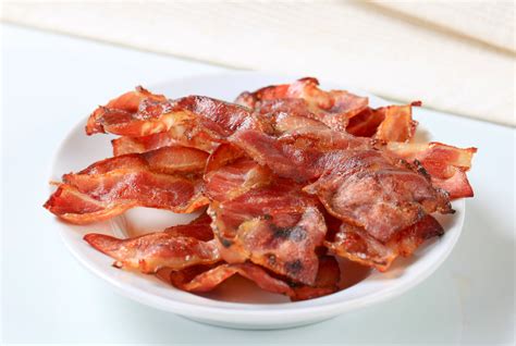 How To Make Turkey Bacon Crispy Foods Guy