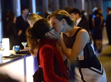 Cosima And Delphine Orphan Black From The 50 Greatest Tv Couples Ever E News Uk
