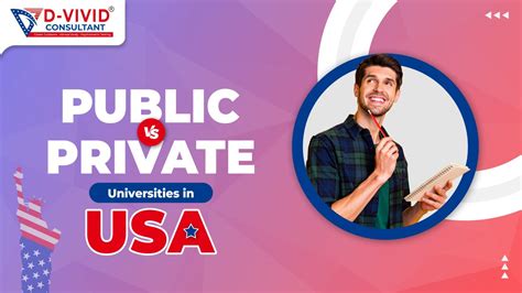 Public Vs Private Universities In Usa