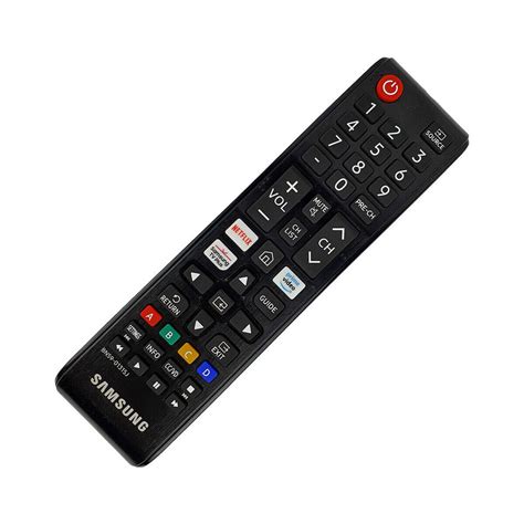 New Bn59 01315j For Samsung 2020 Lcd Tv Remote Control Un58tu7000f