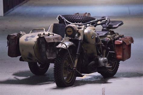 The Best Motorcycles Of The 1940s