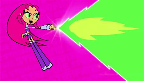 Starfire Teen Titans Wallpapers Wallpaper Cave