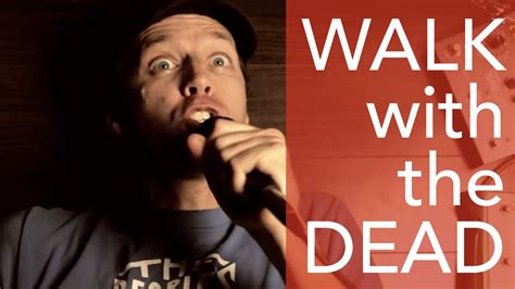 Walk With The Dead Album Version Lyric Video State Shirt Youtube