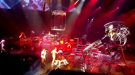 Cirque Du Soleil The Beatles Love Las Vegas Youtube