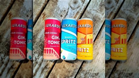Discovernet 30 Popular Canned Cocktails Ranked Worst To Best