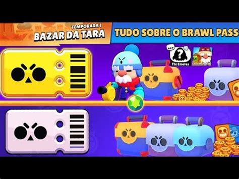 Nowadays, the brawl stars hack or brawl stars free gems without human verification is not working. BRAWL PASS ALDIM - Brawl Stars - YouTube