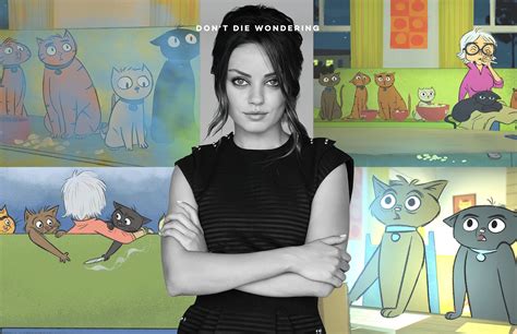 Mila Kunis And Friends Introduces An Nft Project That Pulls In 8 Million