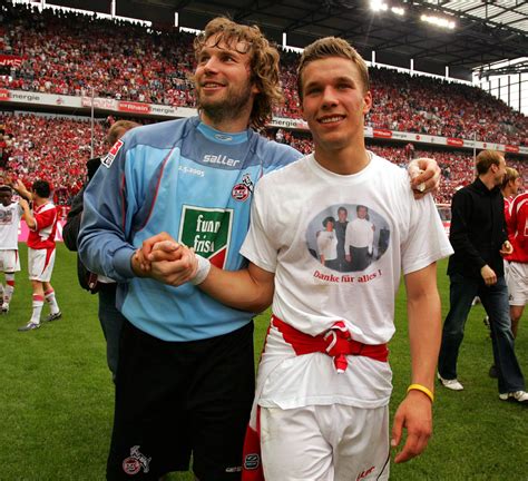 Lukas Podolski Kölsche Jung Stimmungskanone Weltmeister