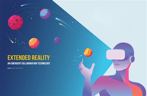 Extended Reality An Emergent Collaboration Technology