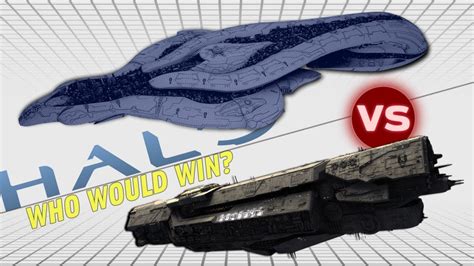 Unsc Infinity Vs Covenant Supercarrier Cso Supercarrier Halo Who