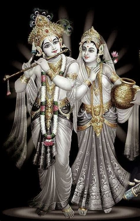 Cute Kanha Ji Radha Krishna Beautiful Couple