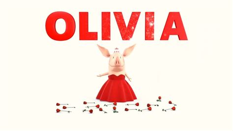 Olivia The Pig Olivia Princess For A Day Olivia Full Episodes Youtube