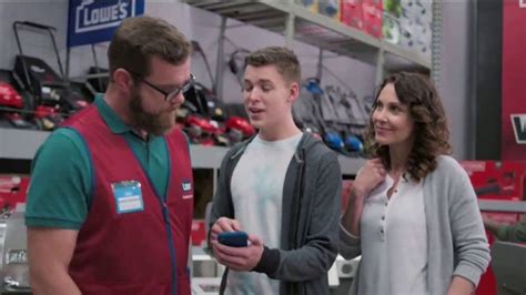 Check spelling or type a new query. Lowe's Father's Day Sale TV Commercial, 'Dad Knows Best ...