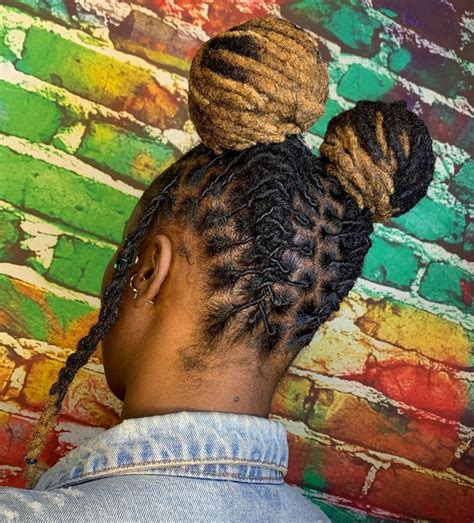 pin on locs hairstyles