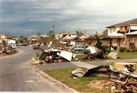 The tornado destroyed countless homes, left eight people in barrie dead and injured hundreds of others. Timeline of the devestating tornadoes that hit 30 years ...
