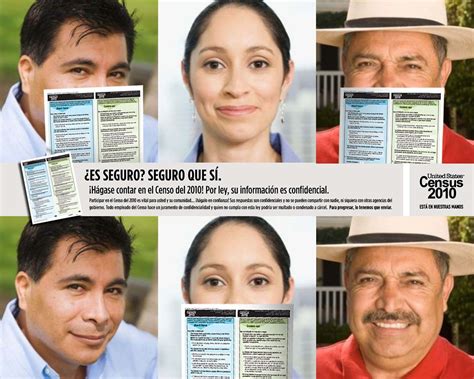Spanish Confidentiality Poster By Bureau Of The Census Artvee