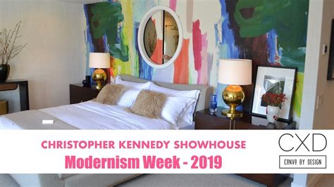 Christopher Kennedy Compound Modernism Week 2019 Youtube