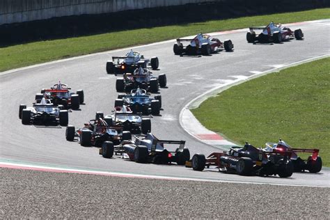 F2 And F3 Championships Add Races At Mugello Alongside F1 To 2020