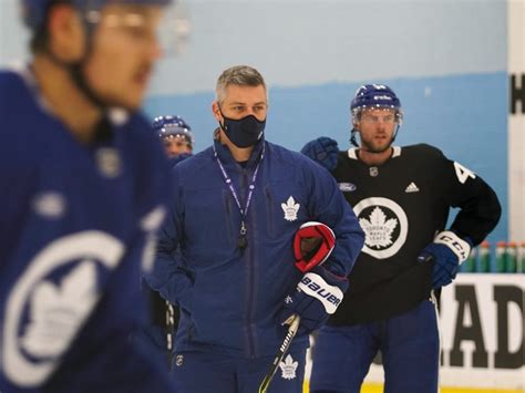 Simmons An Unfiltered Conversation With Leafs Head Coach Sheldon Keefe Toronto Sun