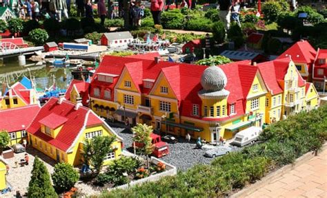 Cinco Días En Legoland Para Solos Y Solas Con Niños Diario De Un