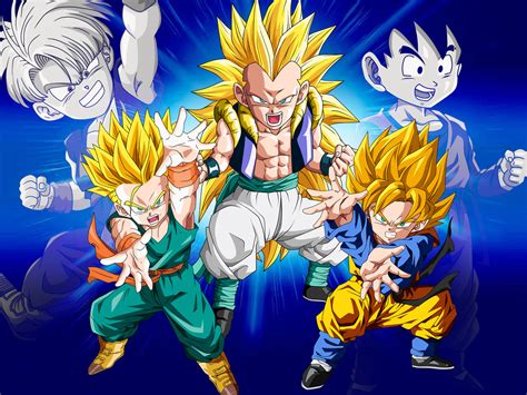 Dragon ball's fusion is the fusions used by characters in the manga and anime dragon ball. Gotenks - Dragon Ball All Fusion Photo (33354889) - Fanpop