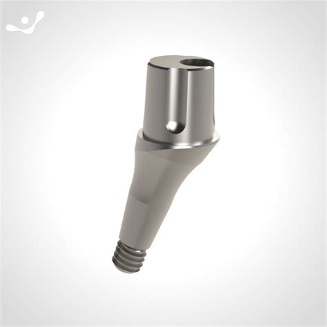 Pilar Universal Angulado 17° E 30° Singular Implants