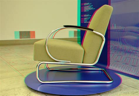 Gispen Sonneveld 3d Anaglyph Stereo Redcyan Wim Hoppenbrouwers