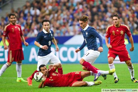 Avec footlive.fr suivez vos équipes de football espagne résultats et france résultats. Match France Espagne / Video Le Match Nul De L Equipe De ...