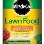 It feeds through both the roots and grass blades. Scotts Green Max Lawn Fertilizer - 2020 Reviews
