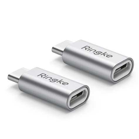 Micro Usb To Type C Adapter Ringke Ringke Official Store