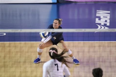 Roll Continues For No Byu Womens Volleyball Team News Sports