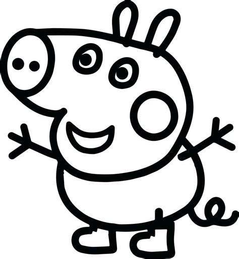 E' passato tanto tempo dal giorno del compleanno della mia nipotina cecilia, l'ultima delle tre figlie di mia sorella, però non potevo top 35 free printable peppa pig coloring pages online. Peppa Pig Birthday Coloring Pages at GetDrawings | Free ...