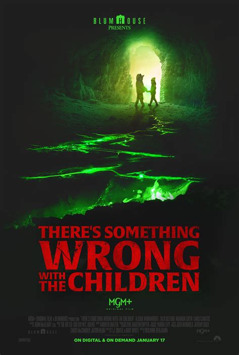 فلم Theres Something Wrong With The Children 2023