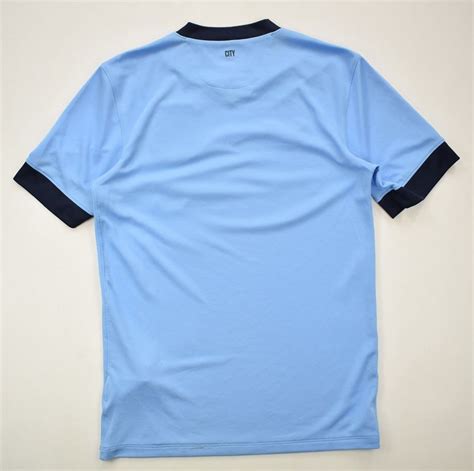 2014 15 Manchester City Shirt S Football Soccer Premier League