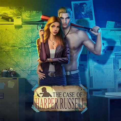 The Case Of Harper Russell Whispers Interactive Romance Stories Wiki Fandom