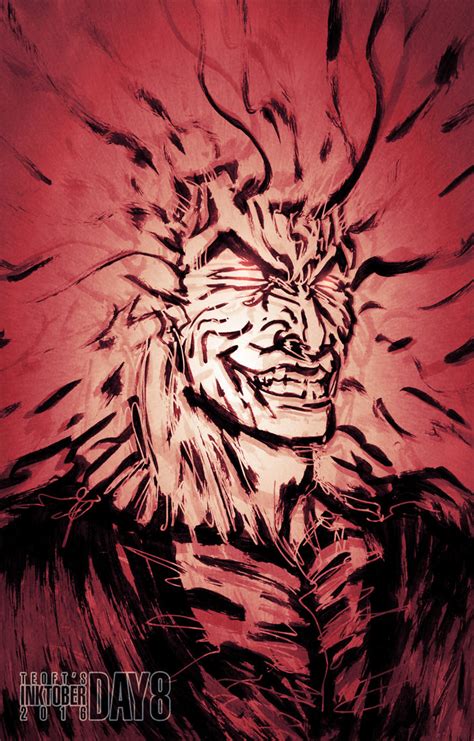 Yujiro Hanma Wallpaper HD - The RamenSwag