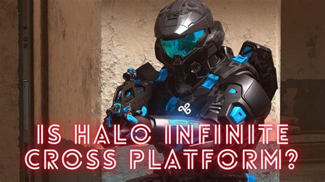 Is Halo Infinite Cross Platform Fps Champion