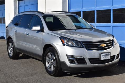 Request a dealer quote or view used cars at msn autos. 2015 Chevrolet Traverse LT AWD 4dr SUV w/2LT - Ideal Auto USA