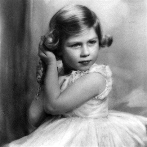 The couple wed after queen elizabeth refused to support her sister's relationship with group capt. Photos That Tell the Story of Queen Elizabeth's Early Years