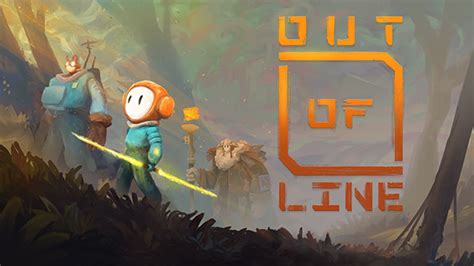 I came across some people who had a difficult time doing this on console, as opposed to pc. Hand-drawn puzzle platformer Out of Line launches this ...