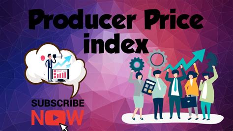 Producer Price Index Ppi Youtube