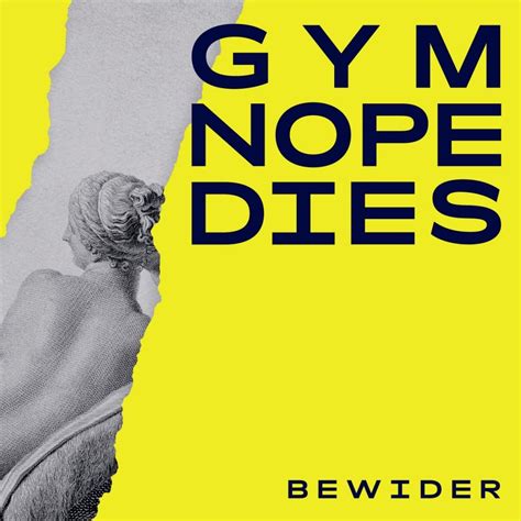 Bewider Gymnopédies Rework Album Acquista Sentireascoltare