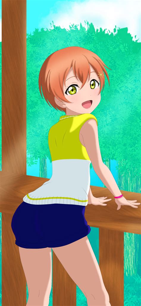 Hoshizora Rin Love Live Love Live School Idol Project Absurdres