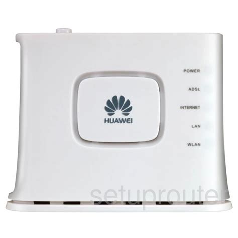 Everything About The Huawei Echolife Hg Router